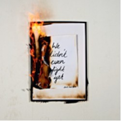 Smile and Burn - We didn't even fight yet LP